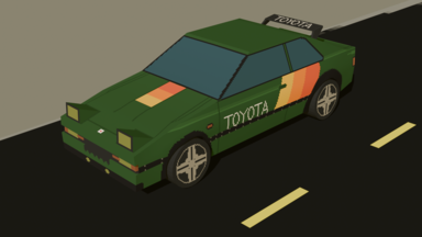 celica supra